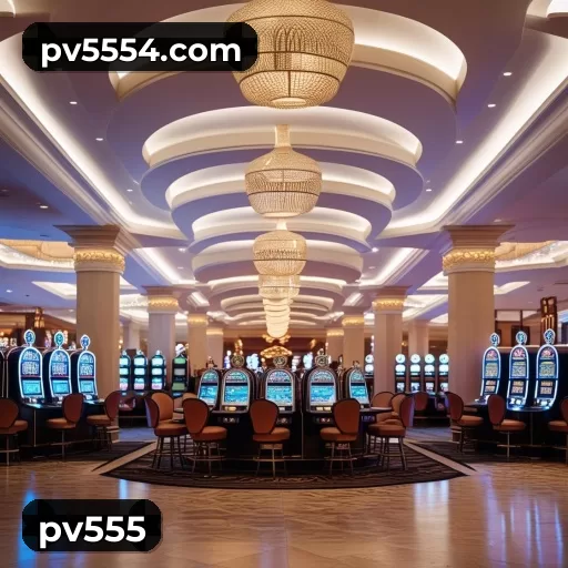 pv555 APK - Interface do aplicativo Android